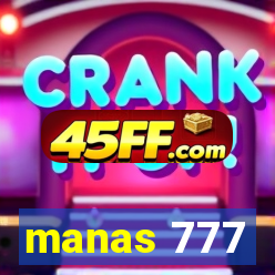 manas 777